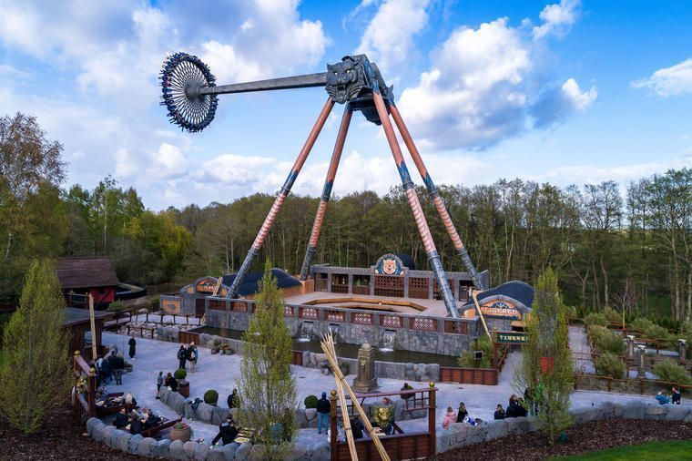 Se kunderbjudande till Djurs Sommerland