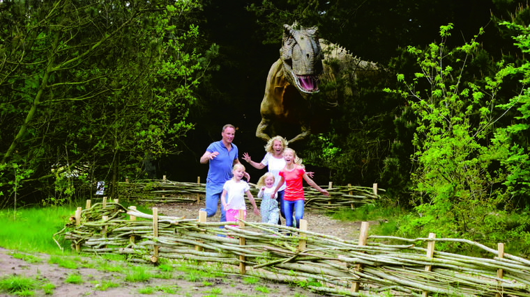 Rabatt på Givskud ZOO med dansommer