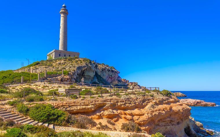 Hyr hus eller semesterlägenhet i Murcia